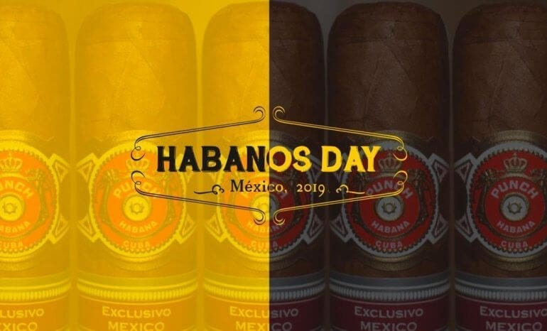 Habanos Day Mexico 2019