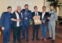 CSWC 2019 Darren Cioffi New Jersey