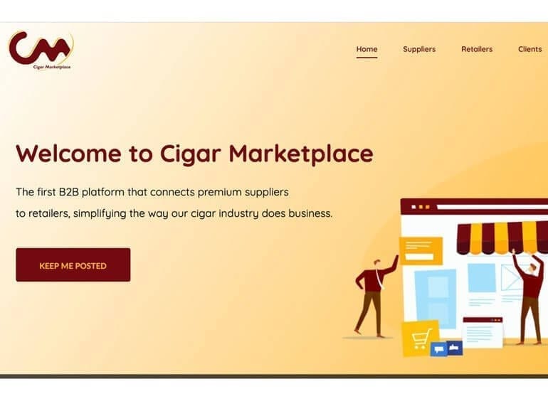 Cigar Marketplace
