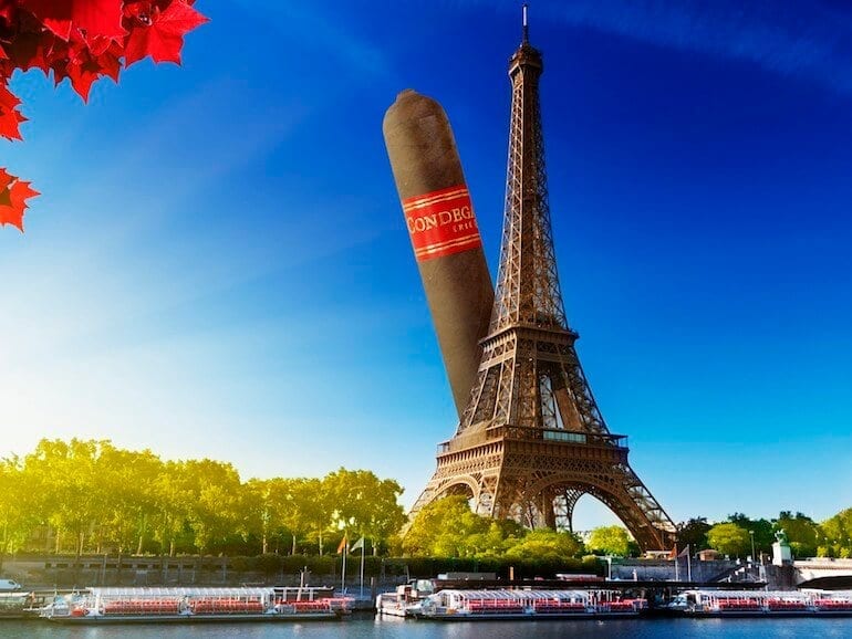 Condega Cigars France