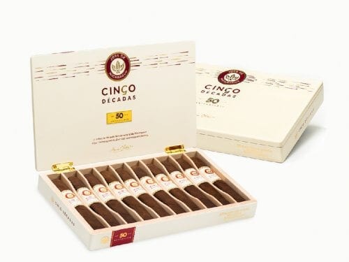 Joya de Nicaragua Cinco Decadas Fundador