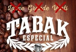 Drew Estate Tabak Especial Gordito