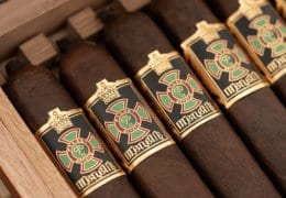 Foundation Cigar Company Menelik