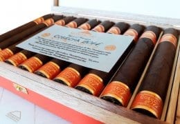 Mombacho Cosecha 2014