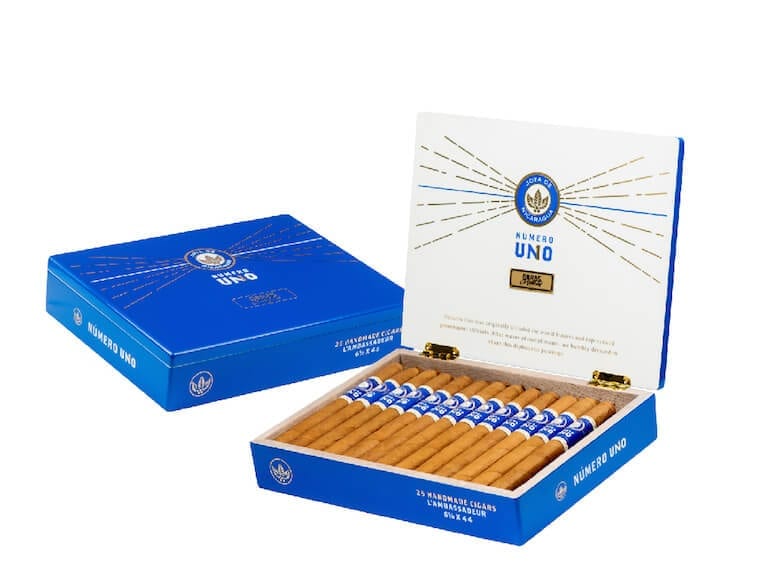 Joya de Nicaragua Número Uno