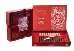 Plasencia new release