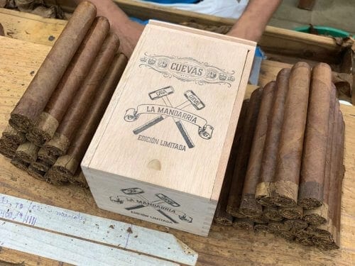 CASA CUEVAS CIGARS TO RELEASE “LA MANDARRIA” AT THE 2019 IPCPR