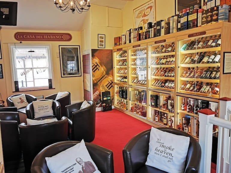 La Casa del Habano Knutsford Cheshire