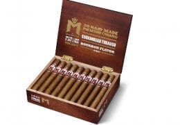 Macanudo M Bourbon Box
