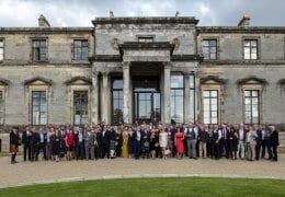 Robert Graham 154 Year Anniversary