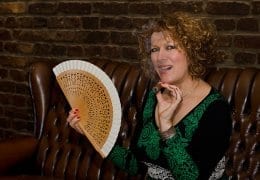 Anette Meisl - La Galana Cigars