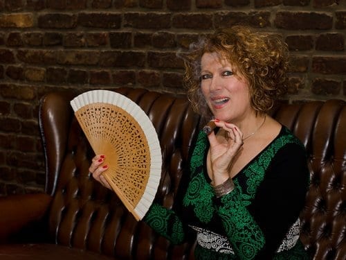 Anette Meisl - La Galana Cigars