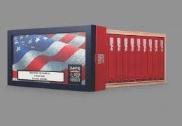 Camacho Liberty Series 2012 Throwback