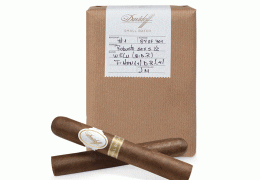 Davidoff small batch cigars