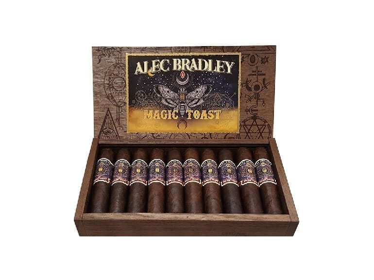 Alec Bradley