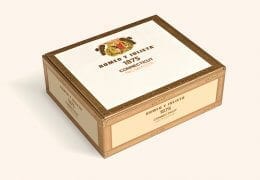 Romeo y Julieta 1875 Connecticut Nicaragua Cigar