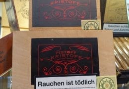 Pistoff - Kristoff Cigars