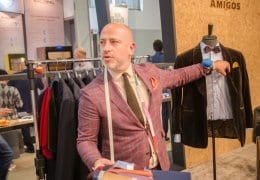 Smoking Jackets for Oliva's School in Nicaragua