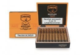 Camacho Conncecticut Distillery Edition
