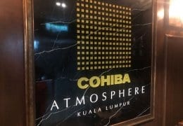 Cohiba Atmosphere Kuala Lumpur