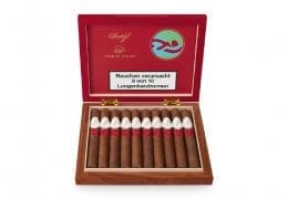Davidoff Year of the rat limited edition