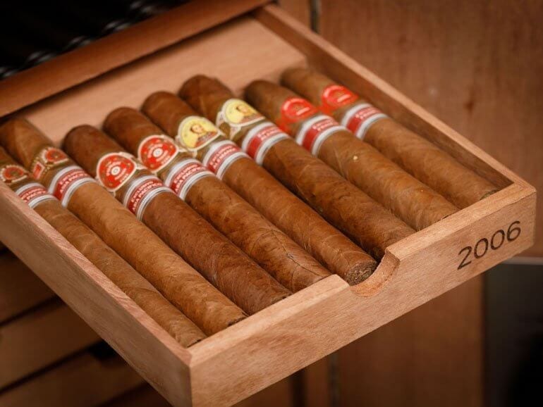 Humidor del Mundo