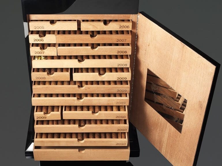 Humidor del Mundo