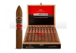 Villiger La Libertad Box