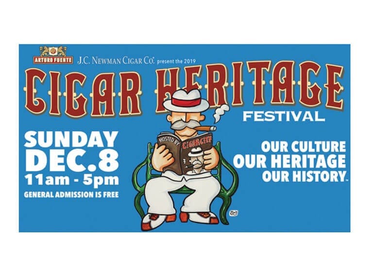 Cigar Heritage Festival 20ß19