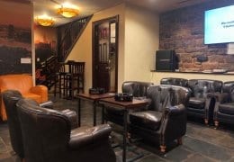 Barclay Rex Pipe Shop