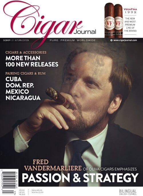 Cigar Journal Autumn Edition 2019