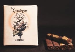 Grasshopper Cigar Pack