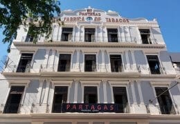 XXXII Meeting of Friends of Partagás