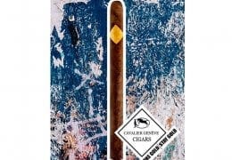 Cavalier Genève Ships Small Batch Lanceros Black II