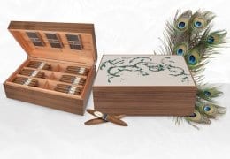 Davidoff Masterpiece humidor Royal Release