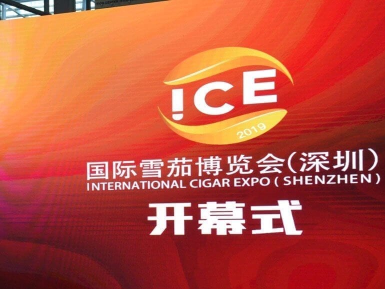 ICE CHINA