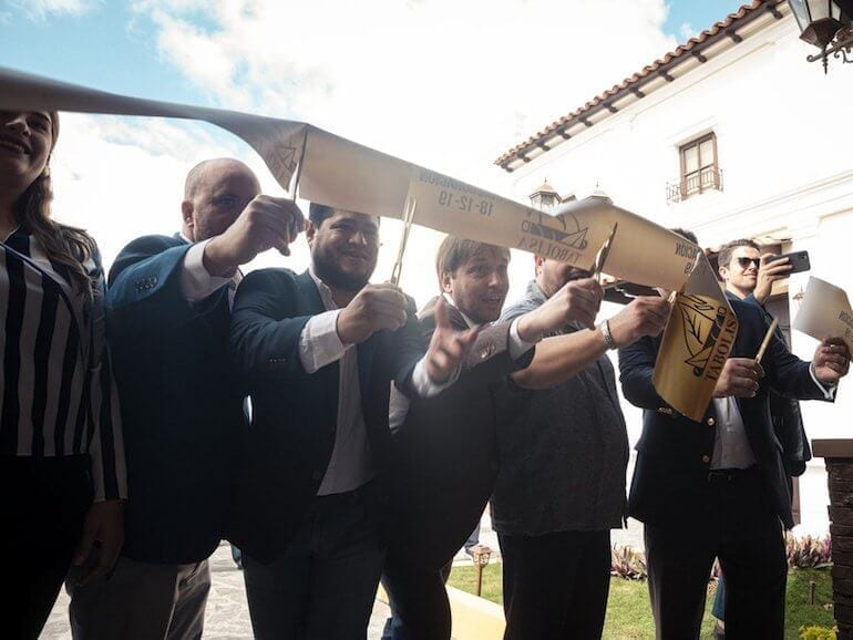 Oliva Opening Esteli