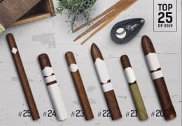 TOP 25 2019 25 bis 20