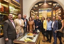 Habanos Specialist Opening Hanoi