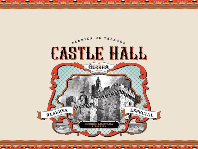 Castle Hall Gurkha