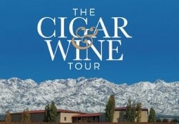 Davidoff Cigar and Wine