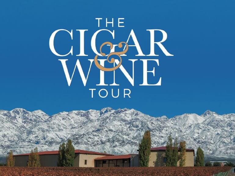 Davidoff Cigar and Wine