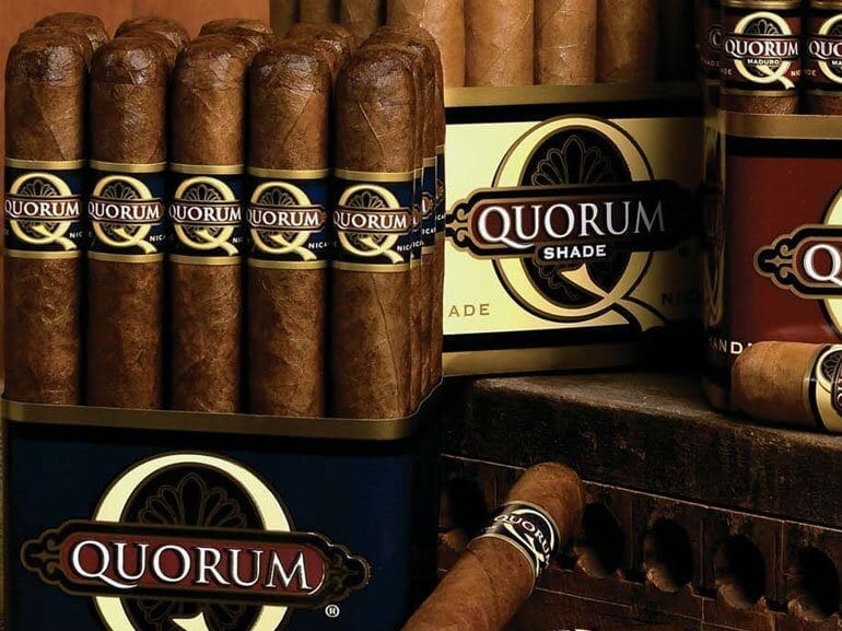 Quorum Cigar Bundles