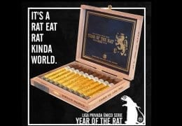 Drew Estate Liga Privada Unico Year of the Rat