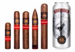 new Villa Zamorano Reserva Sampler