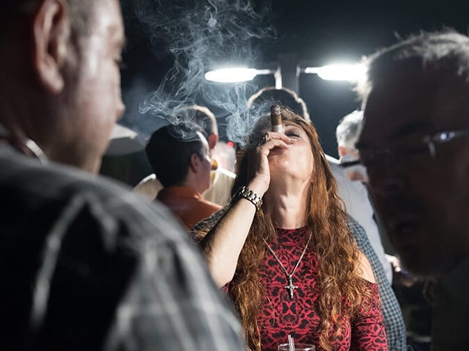 Get Ready For Party: Cigar Festivals USA 2020 Image