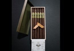 CEDRUS Lancero at TPE 2020 Cigars