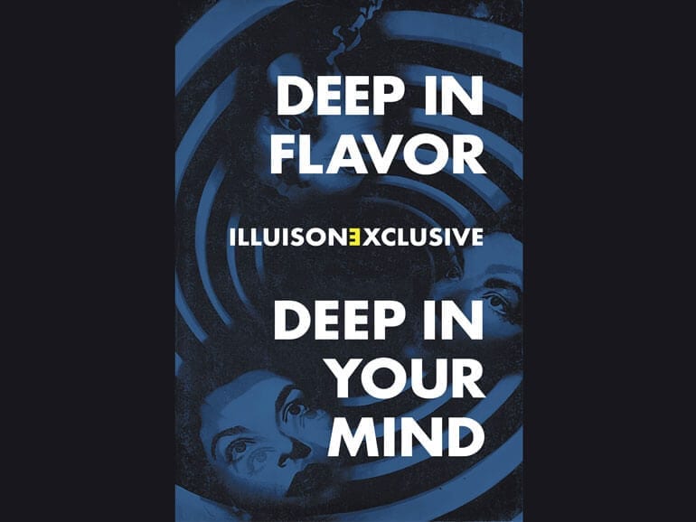 PCA-exclusive cigar of illusione