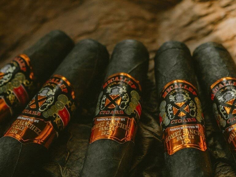 Micallef Cigars Releases A New Maduro, "To Be Named"