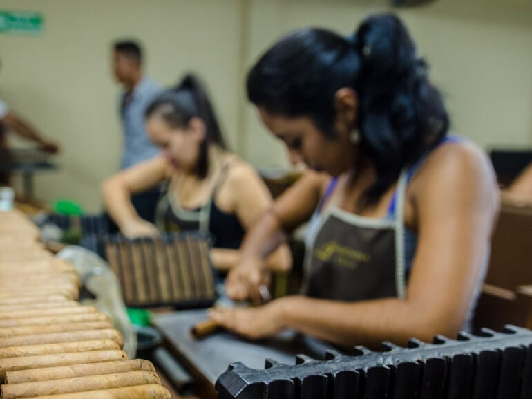 COVID-19 affects Cigar Production around the Globe Image